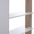 ΒΙΒΛΙΟΘΗΚΗ HARVEY HM8770 80X23X141 ΛΕΥΚΟ - ΒΙΒΛΙΟΘΗΚΕΣ στο Milonadakis.gr