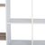 ΒΙΒΛΙΟΘΗΚΗ BRODY HM8771.01 136X22X136 ΛΕΥΚΟ - ΒΙΒΛΙΟΘΗΚΕΣ στο Milonadakis.gr