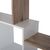 ΒΙΒΛΙΟΘΗΚΗ BRODY HM8771.01 136X22X136 ΛΕΥΚΟ - ΒΙΒΛΙΟΘΗΚΕΣ στο Milonadakis.gr