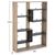 ΒΙΒΛΙΟΘΗΚΗ MARCELINE HM8772.02 100Χ21Χ124,5 ΓΚΡΙ - ΒΙΒΛΙΟΘΗΚΕΣ στο Milonadakis.gr
