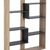 ΒΙΒΛΙΟΘΗΚΗ MARCELINE HM8772.02 100Χ21Χ124,5 ΓΚΡΙ - ΒΙΒΛΙΟΘΗΚΕΣ στο Milonadakis.gr