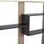 ΒΙΒΛΙΟΘΗΚΗ MARCELINE HM8772.02 100Χ21Χ124,5 ΓΚΡΙ - ΒΙΒΛΙΟΘΗΚΕΣ στο Milonadakis.gr