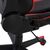 ΚΑΡΕΚΛΑ ΓΡΑΦΕΙΟΥ GAMING DOCKS HM1162.01 ΜΑΥΡΟ ΚΟΚΚΙΝΟ PU 67x70x130 εκ. - ΚΑΡΕΚΛΕΣ ΓΡΑΦΕΙΟΥ στο Milonadakis.gr
