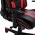 ΚΑΡΕΚΛΑ ΓΡΑΦΕΙΟΥ GAMING DOCKS HM1162.01 ΜΑΥΡΟ ΚΟΚΚΙΝΟ PU 67x70x130 εκ. - ΚΑΡΕΚΛΕΣ ΓΡΑΦΕΙΟΥ στο Milonadakis.gr