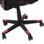 ΚΑΡΕΚΛΑ ΓΡΑΦΕΙΟΥ GAMING DOCKS HM1162.01 ΜΑΥΡΟ ΚΟΚΚΙΝΟ PU 67x70x130 εκ. - ΚΑΡΕΚΛΕΣ ΓΡΑΦΕΙΟΥ στο Milonadakis.gr