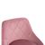 ΣΚΑΜΠΟ ΜΠΑΡ ROSE HM204.42 ΜΕ ΑΜΟΡΤΙΣΕΡ ΧΡΩΜΙΟΥ & ΣΑΠΙΟ ΜΗΛΟ ΒΕΛΟΥΔΟ 48x45x105Υεκ. - ΣΚΑΜΠΟ ΜΠΑΡ στο Milonadakis.gr