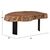 ΤΡΑΠΕΖΙ ΣΑΛΟΝΙΟΥ BRIGGS ΜΕ ΞΥΛΟ ΑΚΑΚΙΑΣ HM8776.11 80-87x50-83x40Yεκ. - ΤΡΑΠΕΖΑΚΙΑ ΣΑΛΟΝΙΟΥ στο Milonadakis.gr