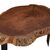 ΤΡΑΠΕΖΙ ΣΑΛΟΝΙΟΥ BRIGGS ΜΕ ΞΥΛΟ ΑΚΑΚΙΑΣ HM8776.11 80-87x50-83x40Yεκ. - ΤΡΑΠΕΖΑΚΙΑ ΣΑΛΟΝΙΟΥ στο Milonadakis.gr