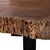 ΤΡΑΠΕΖΙ ΣΑΛΟΝΙΟΥ BRIGGS ΜΕ ΞΥΛΟ ΑΚΑΚΙΑΣ HM8776.11 80-87x50-83x40Yεκ. - ΤΡΑΠΕΖΑΚΙΑ ΣΑΛΟΝΙΟΥ στο Milonadakis.gr