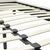 Κρεβάτι Nevil pakoworld 150x200 PU χρώμα λευκό ματ - ΚΡΕΒΑΤΙΑ στο Milonadakis.gr