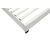 Κρεβάτι Nevil pakoworld 100x200 PU χρώμα λευκό ματ - ΚΡΕΒΑΤΙΑ στο Milonadakis.gr