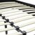 Κρεβάτι Nevil pakoworld 150x200 PU χρώμα μαύρο ματ - ΚΡΕΒΑΤΙΑ στο Milonadakis.gr