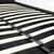 Κρεβάτι Roi pakoworld 160x200 PU μαύρο ματ + αποθηκευτικό χώρο - ΚΡΕΒΑΤΙΑ στο Milonadakis.gr