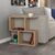 Βοηθητικό τραπέζι Homemania pakoworld χρώμα φυσικό 60x20x60εκ - ΒΟΗΘΗΤΙΚΑ ΤΡΑΠΕΖΑΚΙΑ στο Milonadakis.gr
