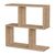 Βοηθητικό τραπέζι Homemania pakoworld χρώμα φυσικό 60x20x60εκ - ΒΟΗΘΗΤΙΚΑ ΤΡΑΠΕΖΑΚΙΑ στο Milonadakis.gr