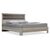 Κρεβάτι διπλό OLYMPUS pakoworld σε χρώμα castillo-toro 160x200εκ - ΚΡΕΒΑΤΙΑ στο Milonadakis.gr