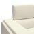 Καναπές Shea pakoworld 2θέσιος PU ivory-inox 158x80x87εκ - ΚΑΝΑΠΕΔΕΣ-ΣΑΛΟΝΙΑ στο Milonadakis.gr