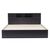 Κρεβάτι OLYMPUS pakoworld χρώμα wenge 160x200εκ - ΚΡΕΒΑΤΙΑ στο Milonadakis.gr