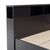 Κρεβάτι OLYMPUS pakoworld χρώμα wenge 160x200εκ - ΚΡΕΒΑΤΙΑ στο Milonadakis.gr