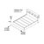 Κρεβάτι OLYMPUS pakoworld χρώμα wenge 160x200εκ - ΚΡΕΒΑΤΙΑ στο Milonadakis.gr