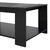 Τραπέζι σαλονιού OLYMPUS pakoworld χρώμα wenge 110x51x42,5εκ - ΤΡΑΠΕΖΑΚΙΑ ΣΑΛΟΝΙΟΥ στο Milonadakis.gr