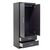 Ντουλάπα ρούχων δίφυλλη OLYMPUS pakoworld χρώμα wenge 81x57x183εκ - ΝΤΟΥΛΑΠΕΣ στο Milonadakis.gr