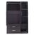 Ντουλάπα ρούχων τρίφυλλη OLYMPUS pakoworld χρώμα wenge 120x57x183εκ - ΝΤΟΥΛΑΠΕΣ στο Milonadakis.gr
