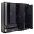 Ντουλάπα ρούχων πεντάφυλλη OLYMPUS pakoworld χρώμα wenge 198x57x183εκ - ΝΤΟΥΛΑΠΕΣ στο Milonadakis.gr