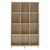 Βιβλιοθήκη FIRENZE pakoworld χρώμα sonoma 107x28,6x178εκ - ΒΙΒΛΙΟΘΗΚΕΣ στο Milonadakis.gr