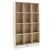 Βιβλιοθήκη FIRENZE pakoworld χρώμα sonoma 107x28,6x178εκ - ΒΙΒΛΙΟΘΗΚΕΣ στο Milonadakis.gr