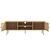 Έπιπλο τηλεόρασης Oslo pakoworld sonoma 150x39x49εκ - ΕΠΙΠΛΑ ΤΗΛΕΟΡΑΣΗΣ στο Milonadakis.gr