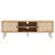 Έπιπλο τηλεόρασης Oslo pakoworld sonoma 150x39x49εκ - ΕΠΙΠΛΑ ΤΗΛΕΟΡΑΣΗΣ στο Milonadakis.gr