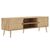 Έπιπλο τηλεόρασης Oslo pakoworld sonoma 150x39x49εκ - ΕΠΙΠΛΑ ΤΗΛΕΟΡΑΣΗΣ στο Milonadakis.gr