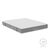 Στρώμα Nemesis pakoworld pocket spring roll pack διπλής όψης 20-22cm 160x200εκ - POCKET SPRING στο Milonadakis.gr