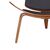 Πολυθρόνα Vilma pakoworld PU μαύρο- plywood καρυδί 90x73x75εκ - ΚΑΡΕΚΛΕΣ - ΠΟΛΥΘΡΟΝΕΣ ΕΣ. στο Milonadakis.gr