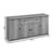 Μπουφές Libby pakoworld φυσικό 160x39.5x83εκ - ΜΠΟΥΦΕΔΕΣ-ΚΟΝΣΟΛΕΣ στο Milonadakis.gr