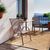 Πολυθρόνα Calan pakoworld μέταλλο σκούρo καφέ-textilene καφέ 55x75x90εκ - ΚΑΡΕΚΛΕΣ - ΠΟΛΥΘΡΟΝΕΣ στο Milonadakis.gr