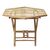 Τραπέζι Nando pakoworld πτυσσόμενο bamboo φυσικό 114x100x75εκ - ΤΡΑΠΕΖΙΑ ΕΞ. ΧΩΡΟΥ στο Milonadakis.gr