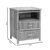 Κομοδίνο Ofra pakoworld bamboo φυσικό 56x46x69εκ - ΚΟΜΟΔΙΝΑ στο Milonadakis.gr