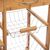Τρόλεϊ-ραφιέρα 7όροφη Esla pakoworld bamboo φυσικό-λευκό 73,5x37x86εκ - ΟΡΓΑΝΩΣΗ ΣΠΙΤΙΟΥ στο Milonadakis.gr