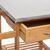 Τρόλεϊ-ραφιέρα 7όροφη Esla pakoworld bamboo φυσικό-λευκό 73,5x37x86εκ - ΟΡΓΑΝΩΣΗ ΣΠΙΤΙΟΥ στο Milonadakis.gr