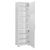 Ντουλάπι-στήλη Diamond1 pakoworld λευκό gloss 50x35x187εκ - ΟΡΓΑΝΩΣΗ ΣΠΙΤΙΟΥ στο Milonadakis.gr