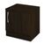 Κομοδίνο Deco pakoworld με ένα ντουλάπι χρώμα wenge 40x35,5x41εκ - ΚΟΜΟΔΙΝΑ στο Milonadakis.gr