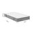 Στρώμα Nemesis pakoworld pocket spring roll pack διπλής όψης 20-22cm 100x200εκ - POCKET SPRING στο Milonadakis.gr