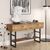 Κονσόλα Vien pakoworld oak-μαύρο 139x43x75,5εκ - ΣΥΡΤΑΡΙΕΡΕΣ - ΤΟΥΑΛΕΤΕΣ στο Milonadakis.gr