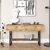 Κονσόλα Vien pakoworld oak-μαύρο 139x43x75,5εκ - ΣΥΡΤΑΡΙΕΡΕΣ - ΤΟΥΑΛΕΤΕΣ στο Milonadakis.gr