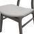 Tραπεζαρία Benson - Orlean pakoworld σετ 7τμχ rustic grey - ύφασμα γκρι 150x90x75εκ - ΤΡΑΠΕΖΑΡΙΕΣ στο Milonadakis.gr