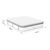 Στρώμα Utopia pakoworld pocket spring με ανώστρωμα aloe vera 30-32cm 160x200εκ - POCKET SPRING στο Milonadakis.gr