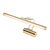 Φωτιστικό τοίχου-απλίκα PWL-1032 pakoworld LED 7W-GZ-10 χρυσό 35x9x25εκ - ΑΠΛΙΚΕΣ ΤΟΙΧΟΥ στο Milonadakis.gr