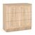 Συρταριέρα Rebecca pakoworld 3ων συρταριών sonoma 80,5x38x77εκ - ΣΥΡΤΑΡΙΕΡΕΣ - ΤΟΥΑΛΕΤΕΣ στο Milonadakis.gr